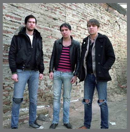 The Cribs